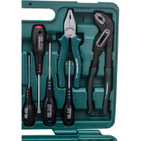 Универсальный набор торцевых головок 1/4"DR 6-13 мм и 1/2"DR 12-24 мм Jonnesway S04H52460S