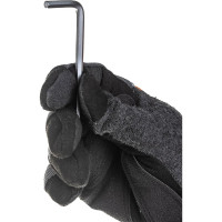 Комплект угловых шестигранников 1,5-10мм Jonnesway H01SM109S