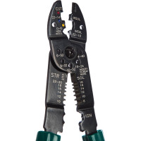 Щипцы для обжима и зачистки проводов Jonnesway V1403