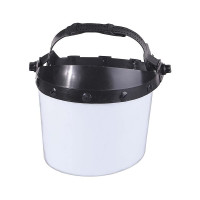 Маска защитная с экраном из поликарбоната (265х195 мм) НБТ Без бренда 11083