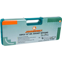 Набор торцевых дюймовых головок 1/2"DR 3/8"-1-1/4" Jonnesway S05H4219S