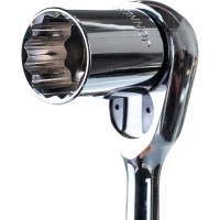 Набор торцевых дюймовых головок 1/2"DR 3/8"-1-1/4" Jonnesway S05H4219S