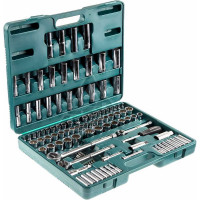 Универсальный набор торцевых головок 107 предметов Jonnesway S05H48107S