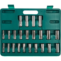 Универсальный набор торцевых головок 107 предметов Jonnesway S05H48107S