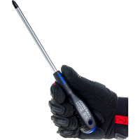 Набор отверток стержневых FULL STAR Jonnesway D04PP08SP в ложементе, 8 предметов 48152