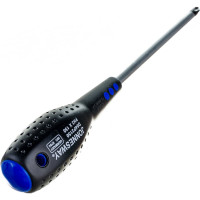 Набор отверток стержневых FULL STAR Jonnesway D04PP08SP в ложементе, 8 предметов 48152