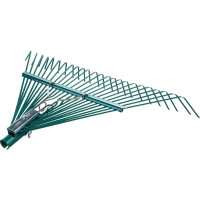 Усиленные веерные грабли RACO 4231-53/741