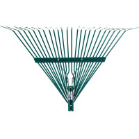 Усиленные веерные грабли RACO 4231-53/741