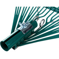 Усиленные веерные грабли RACO 4231-53/741