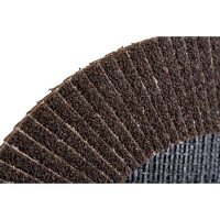 Круг лепестковый конический (180х22.2 мм; К60) для углошлифовальных машин Энкор 20541