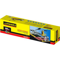 Роликовый усиленный плиткорез с круговым резаком STAYER Master 600 мм 3310-60