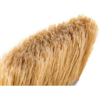 Плоская кисть STAYER UNIVERSAL-EURO светлая натуральная щетина, деревянная ручка, 63мм, 2,5" 0102-063