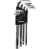 Набор угловых шестигранников Ombra 952310