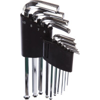 Набор угловых шестигранников Ombra 952310