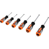 Набор отверток Ombra ROUND GRIP 975006