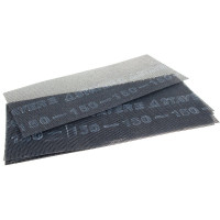 Сетка шлифовальная 10 листов (11х27 см; №150) STAYER 3547-150