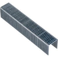 Скобы закаленные 1000 шт. для мебельного степлера (12 мм; тип 140) MASTER MATRIX 41312