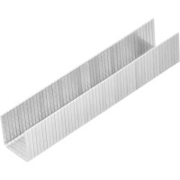 Скобы закаленные 1000 шт. для мебельного степлера (12 мм; тип 140) MASTER MATRIX 41312