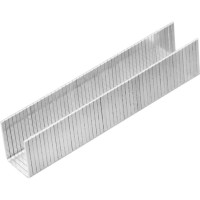 Скобы закаленные 1000 шт. для мебельного степлера (14 мм; тип 140) MASTER MATRIX 41314