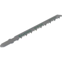 Полотно 2 шт. (75 мм; шаг зубьев 4 мм) по дереву для электролобзика KRAFTOOL 159520-4