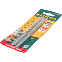 Полотно 2 шт. (110 мм; 1.8-2.5 мм) по металлу для электролобзика KRAFTOOL 159505-U