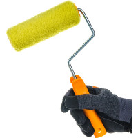 Валик с ручкой STAYER Syntex полиакрил 150 мм ⌀30 мм 0319-15