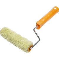Валик с ручкой STAYER Syntex полиакрил 150 мм ⌀30 мм 0319-15