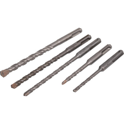 Набор буров SDS-plus 5 шт. по бетону Stayer 2930-H5