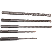 Набор буров SDS-plus 5 шт. по бетону Stayer 2930-H5