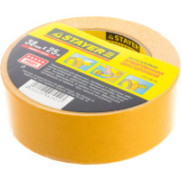 Лента клейкая двусторонняя армированная (38 мм; 25 м) "Profi" Stayer 1217-38-25