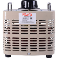 Автотрансформатор Ресанта ЛАТР TDGC2-5 63/5/4