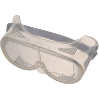 Очки защитные с прямой вентиляцией "Стандарт" Stayer 1101