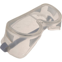 Очки защитные с прямой вентиляцией "Стандарт" Stayer 1101