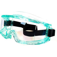 Очки защитные поликарбонатные с прозрачными линзами Stayer 2-110291