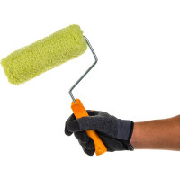 Валик STAYER MASTER "SYNTEX" фасадный, полиакрил, ворс 18мм, бюгель 6мм, 50x180мм 0320-18