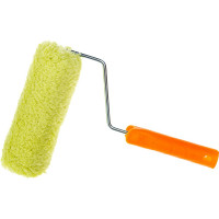 Валик STAYER MASTER "SYNTEX" фасадный, полиакрил, ворс 18мм, бюгель 6мм, 50x180мм 0320-18