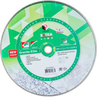 Диск алмазный по граниту (400x32/25.4 мм) Granite-Elite Diam 000220