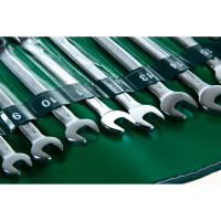 Набор комбинированных ключей 6-32мм, 26 предметов Jonnesway W26126S