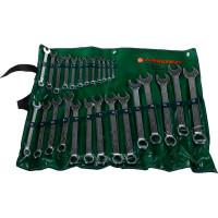 Набор комбинированных ключей 6-32мм, 26 предметов Jonnesway W26126S