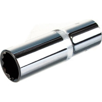 Головка торцевая глубокая 1/2" DR (17 мм) для гайковертов Ombra 112217