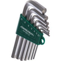 Комплект угловых шестиграников Jonnesway H01M07S