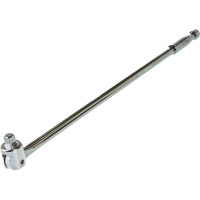 Вороток шарнирный 1/2" DR (600 мм) для торцевых головок Ombra 251224