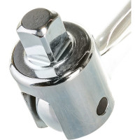 Вороток шарнирный 1/2" DR (600 мм) для торцевых головок Ombra 251224