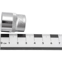 Головка торцевая 3/8" DR (17 мм) для гайковертов Jonnesway S04H3117