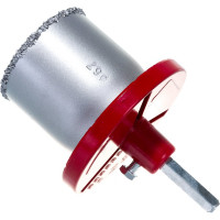 Набор коронок карбидных 6 предметов по керамике Энкор 57019