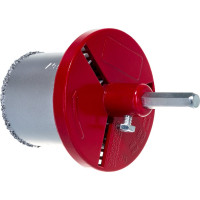 Набор коронок карбидных 6 предметов по керамике Энкор 57019