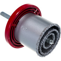 Набор коронок карбидных 6 предметов по керамике Энкор 57019