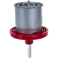 Набор коронок карбидных 6 предметов по керамике Энкор 57019