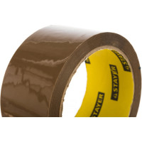 Лента клеящая упаковочная (48 ммх60 м) STAYER 1207-50