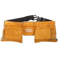 Сумка поясная 11 карманов для ручного инструмента Stayer 38520